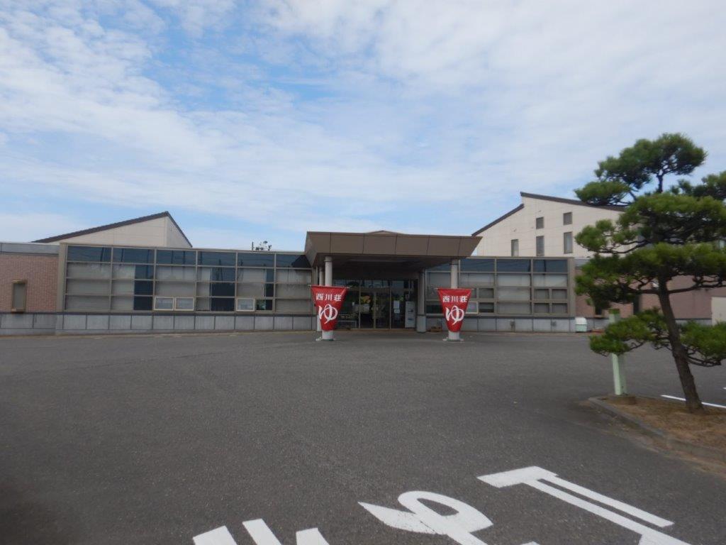 老人福祉センターいこいの家西川荘空気調和設備改修工事 