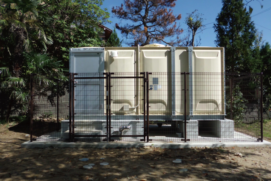 矢代田小学校大規模改造・耐震補強衛生冷暖房設備工事