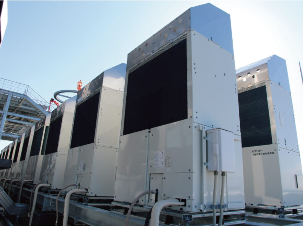 空気調和設備工事