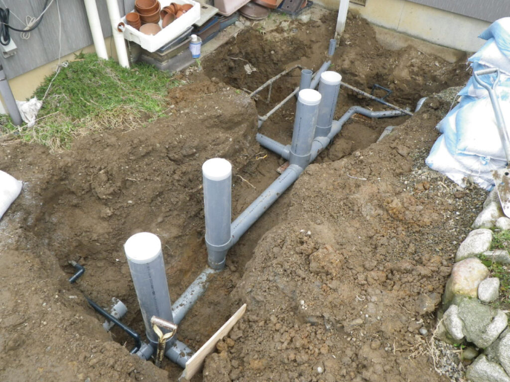 給排水衛生設備工事