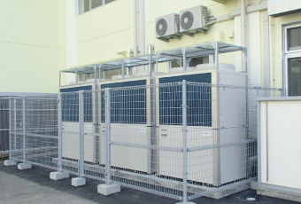 空気調和設備工事