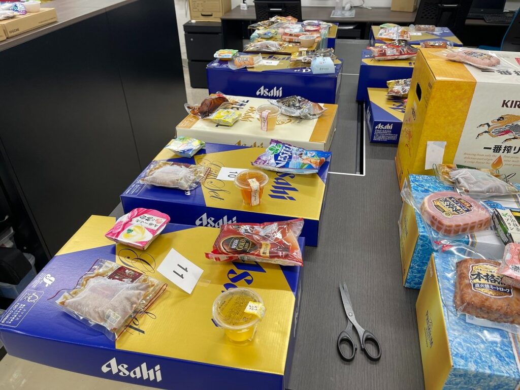 暑中お見舞い申し上げます