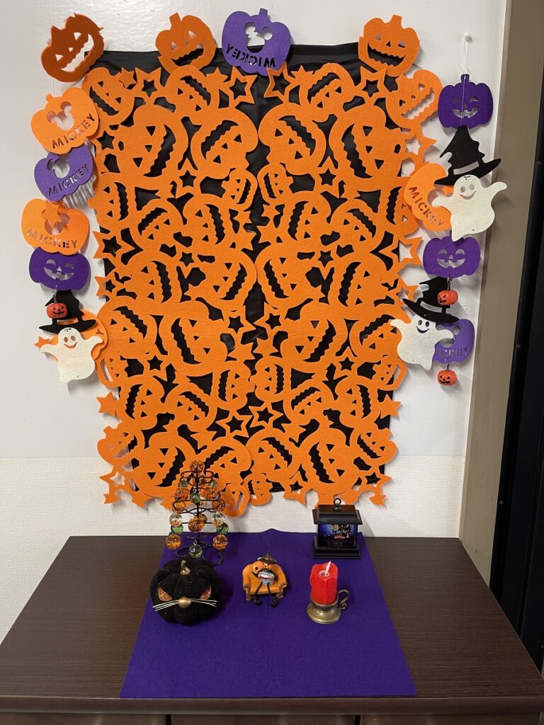 ハッピーハロウィン