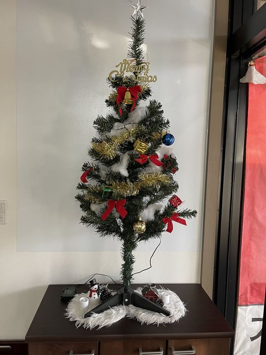 素敵なクリスマス