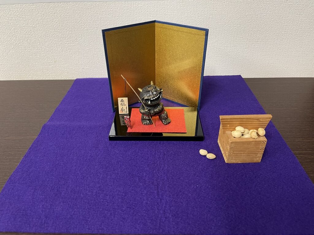 ２０２３年の恵方は南南東