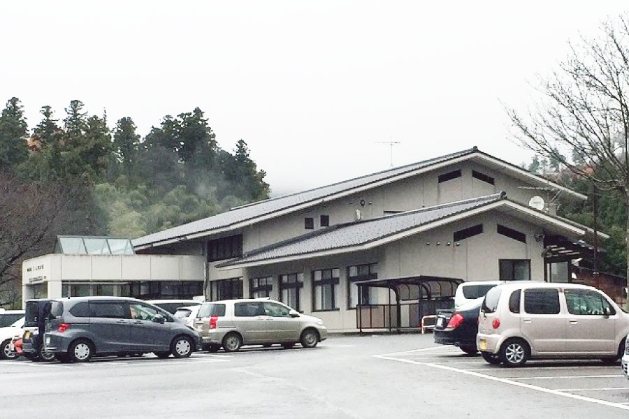 じょんのび館
空気調和設備改修工事
2017年度