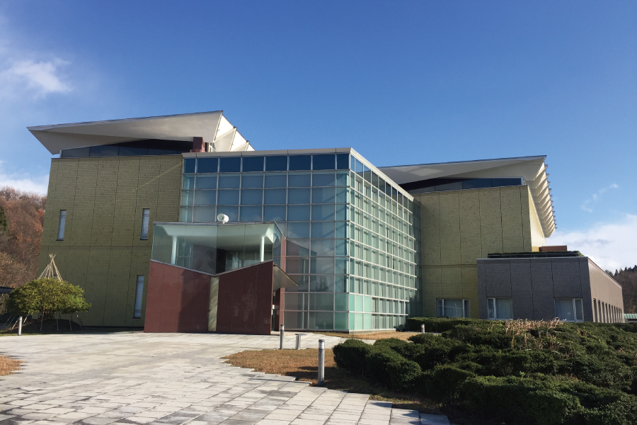 新潟市新津美術館
ボイラー設置工事
2008年度