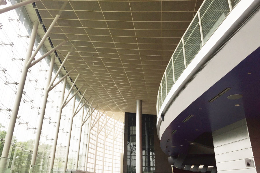 新潟市民芸術文化会館 (りゅーとぴあ)
大規模改修衛生設備工事
2017年度