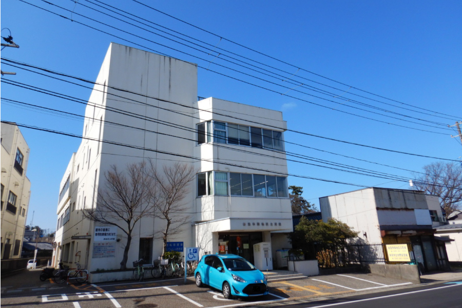 新潟市西地区公民館
空調設備改修工事
2020年度