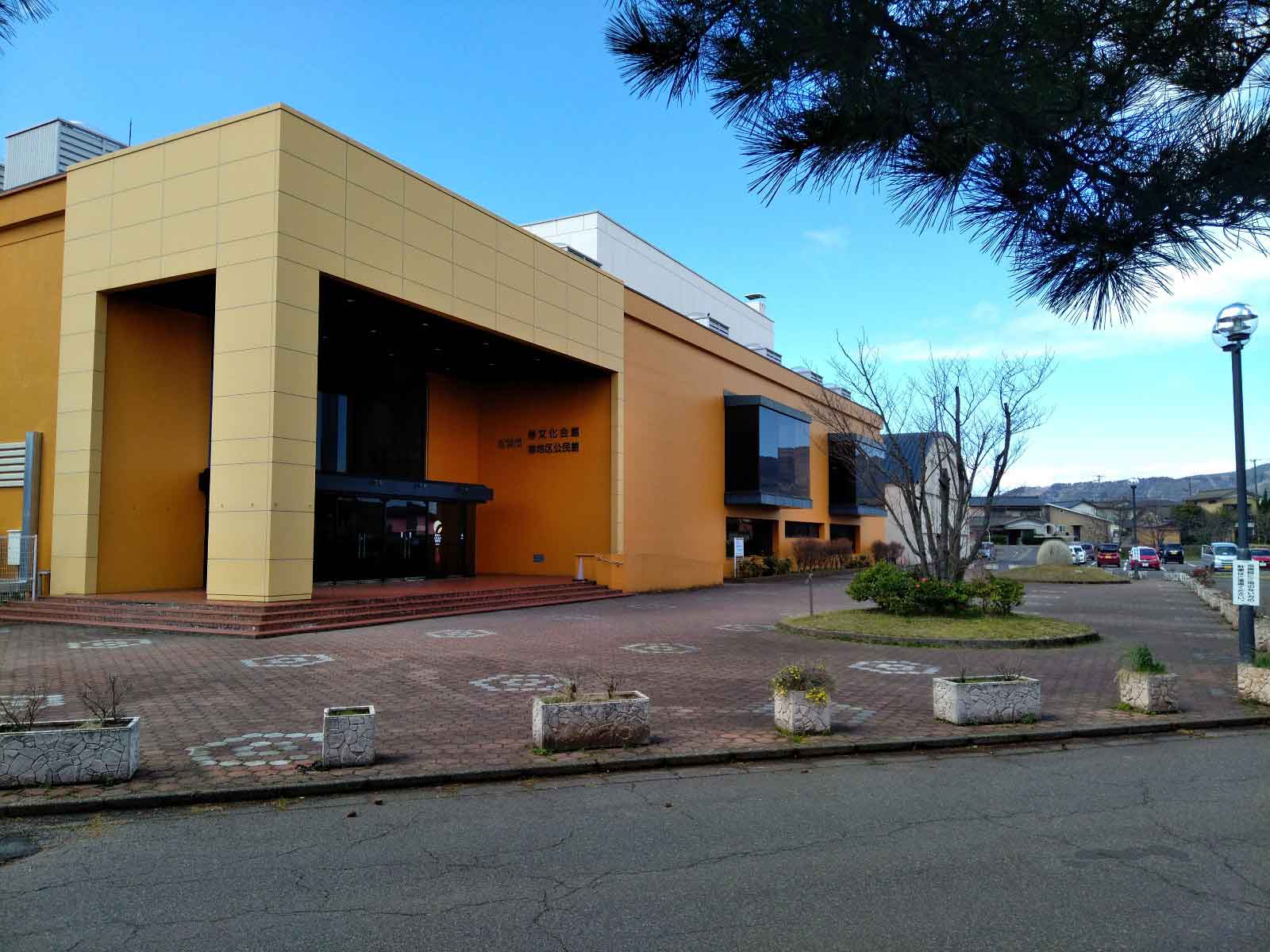 巻地区公民館・巻文化会館空気調和設備工事（2期）（大宗・小川　特定共同企業体）
2023年度