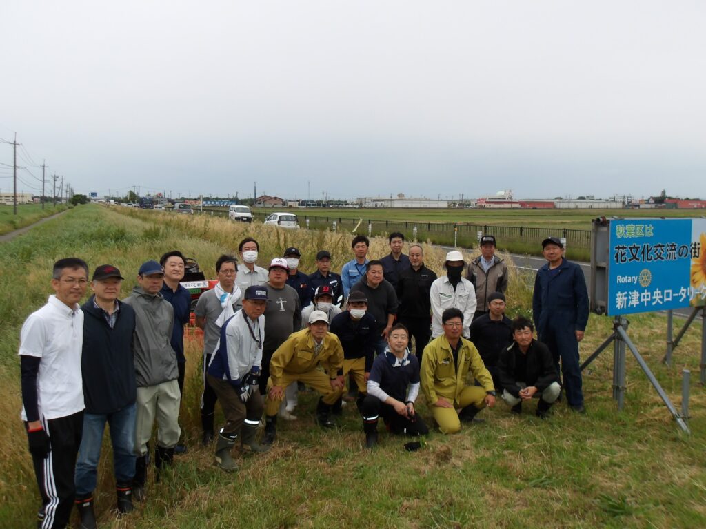 フラワーロード実行員会