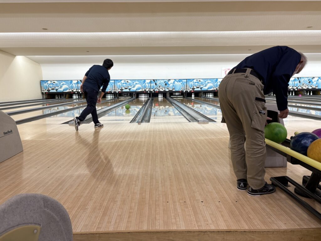 グランドボウル黒崎