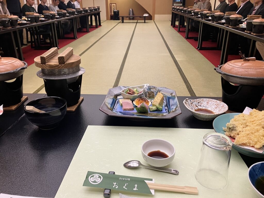 歓迎会