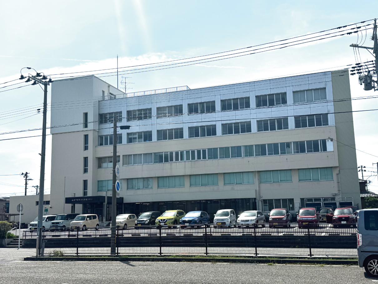 山の下まちづくりセンター
空気調和設備改修工事(研冷・新潟企業・大宗 特定共同企業体)
2025年度