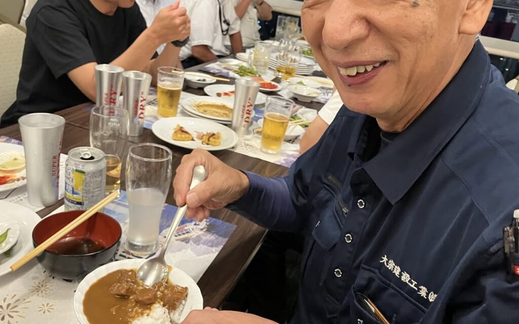 ホテル日航新潟31階の展望ホール