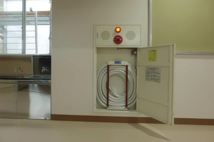 矢代田小学校大規模改造・耐震補強衛生冷暖房設備工事