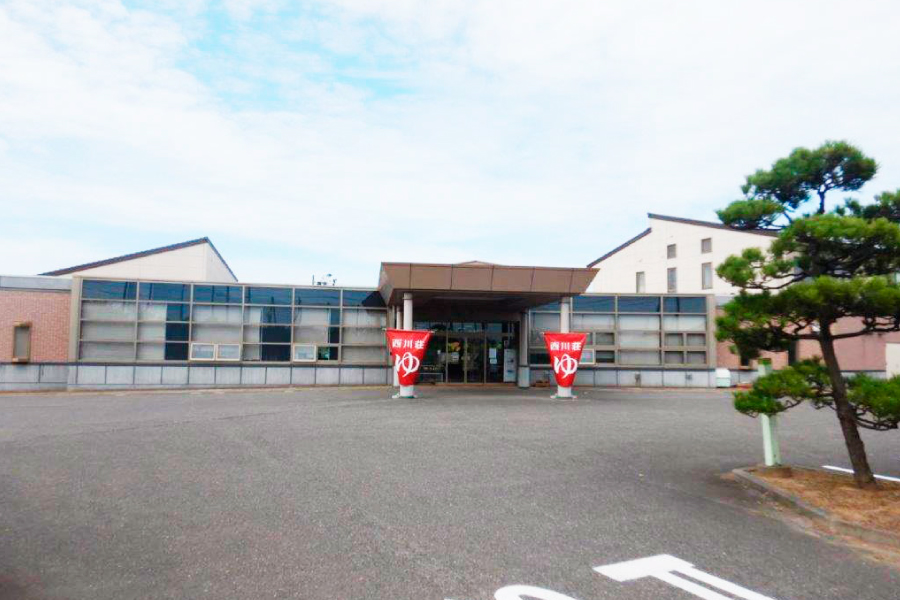 新潟市老人福祉センターいこいの家西川荘
空気調和設備改修工事
2021年度