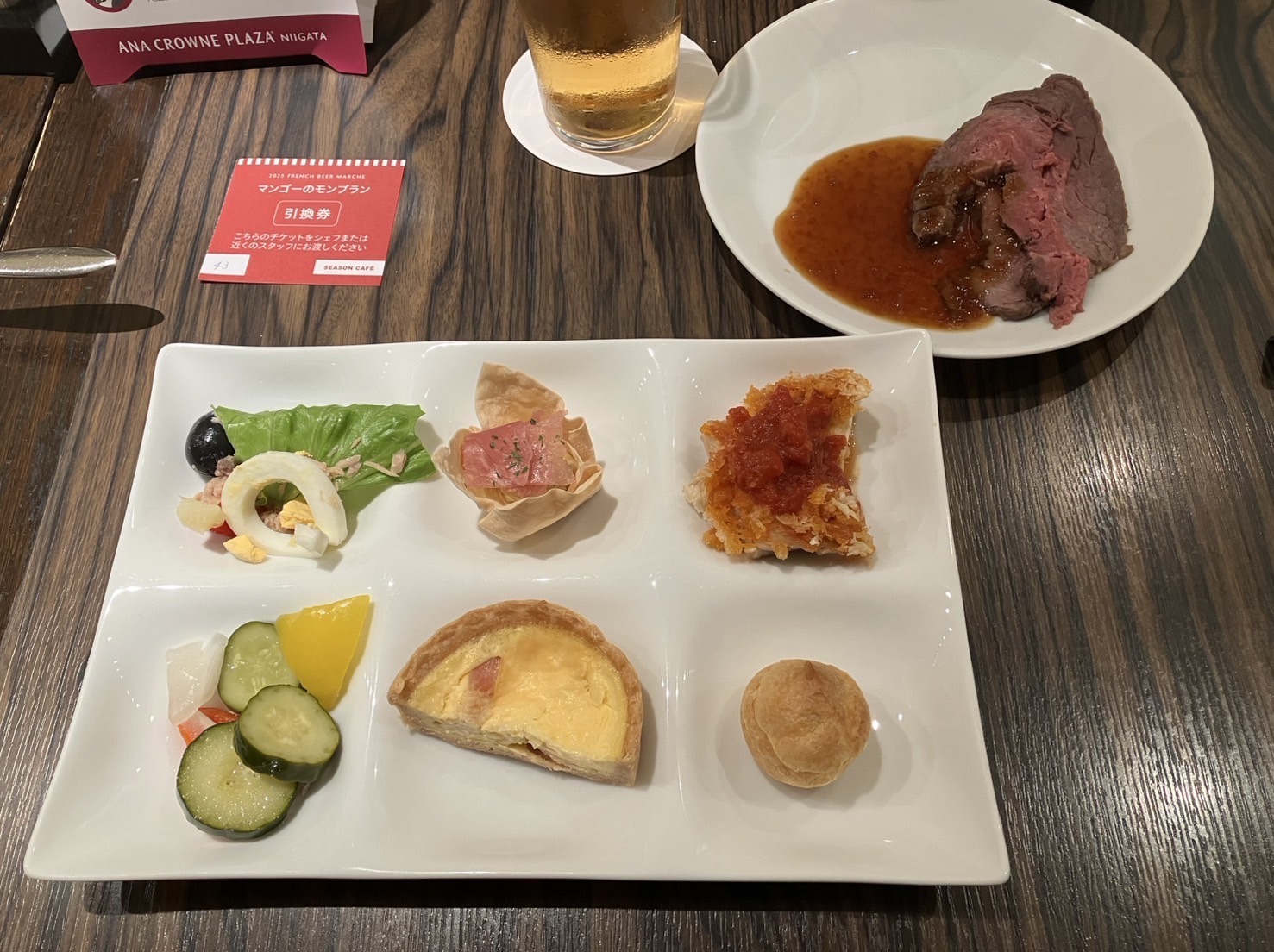 納涼会②