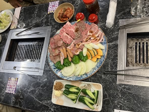 焼肉屋