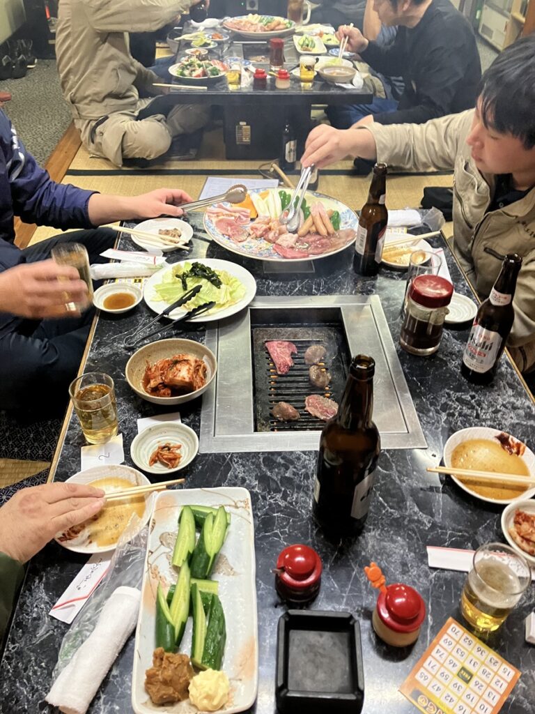 あたたかいひと時